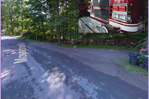 Ulster County House Fire May Have Killed Person, Officials Searching Debris