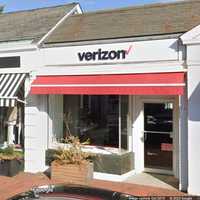 <p>The incident happened at a Verizon store in New Canaan at 136 Elm St.</p>