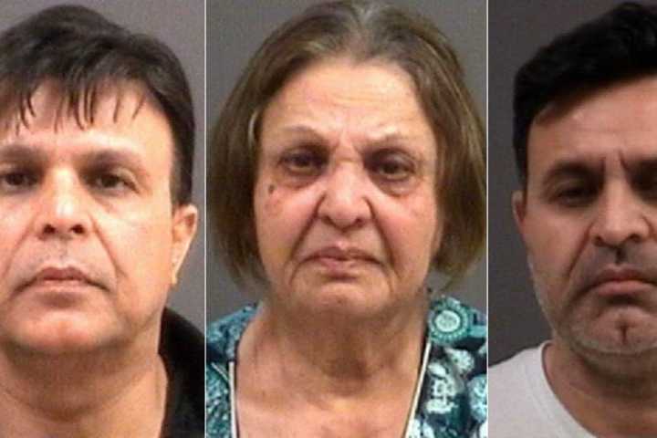 VA Family Gets Prison Time For Forcing Pakistani Woman Into 'Modern-Day Equivalent Of Slavery'