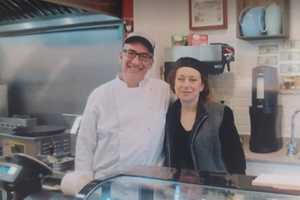 Married Chefs Open Bergen County Sandwich, Crepe Shop