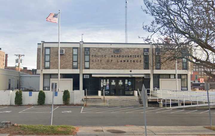 Lawrence Police Headquarters