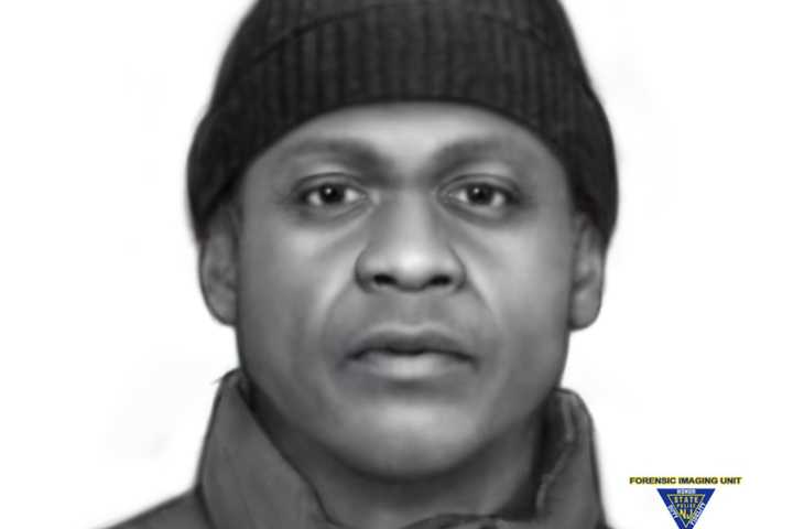 Police Release Sketch Of Man Who ‘Ransacked’ Princeton Home Of Cash, Jewelry