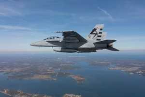 Naval Air Testing May Have Rocked South Jersey —Again