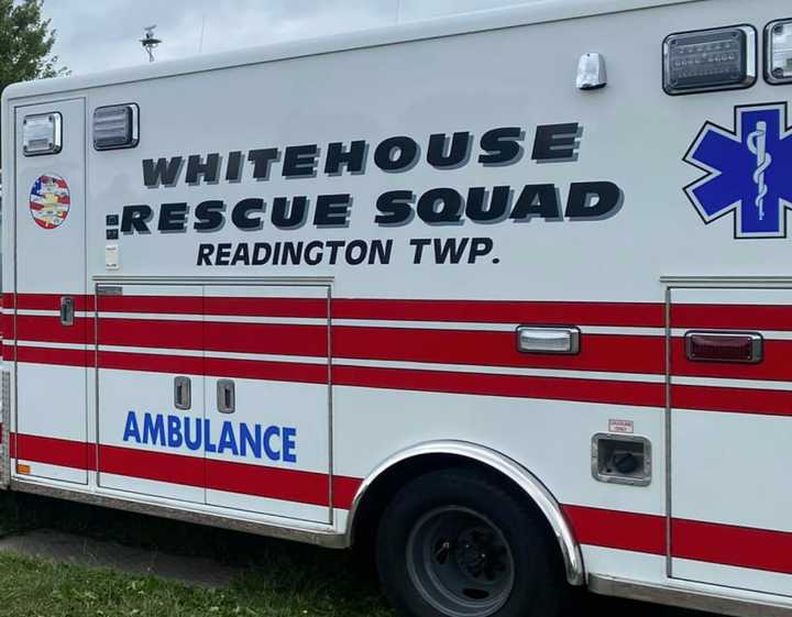 Whitehouse Rescue Squad