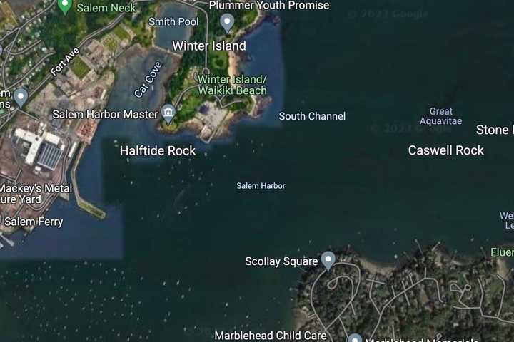 Body That Washed Up On Marblehead Beach Was Decomposed, But Intact: Report