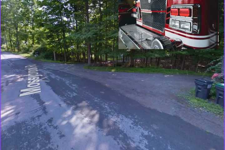 Woman's Body Recovered After House Fire Breaks Out In Ulster County