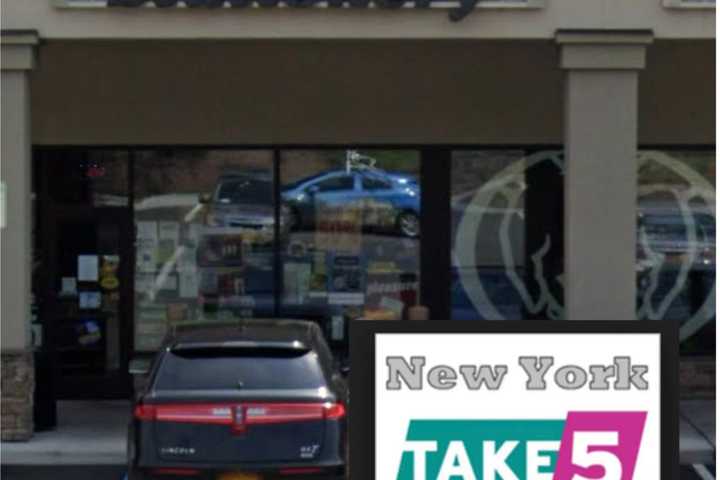 NY Lottery Take 5 Top-Prize Tickets Sold In Rockland