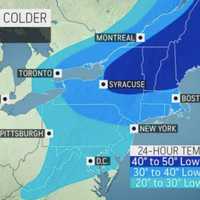 <p>Temps Friday, Feb. 4.</p>