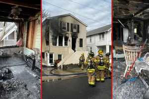 23 People Displaced By Fire In Cape May County