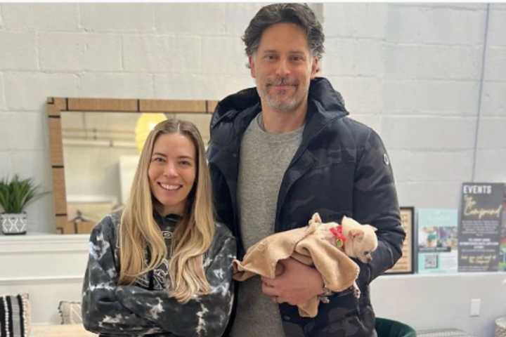 'You Look Like Joe Manganiello,' Verona Coffee Shop Owner Tells Joe Manganiello