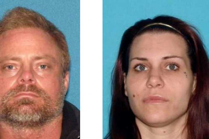 Pair Arrested On Gun, Meth Charges In Atlantic City: Prosecutor