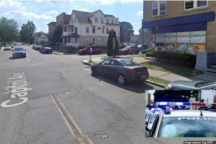 Man Critical After Being Found Shot On Hartford Street, Police Say