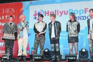 K Pop Sensation P1Harmony Coming To DC