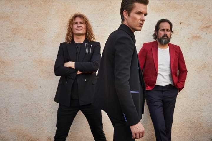 The Killers Open Tour At Hard Rock Cafe Next Month