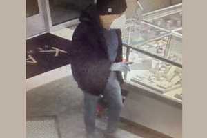 Jewelry Store Robbed At Gunpoint By Bandit In His 70s With Possible Russian Accent: Holmdel PD