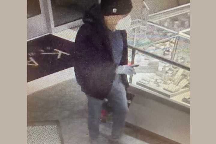 Jewelry Store Robbed At Gunpoint By Bandit In His 70s With Possible Russian Accent: Holmdel PD