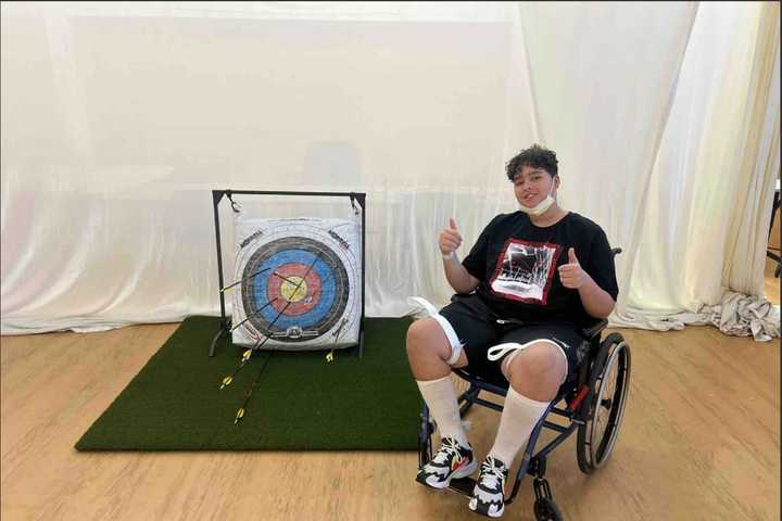 Thousands Raised For Paralyzed Danbury Teen After Suicide Attempt: 'An Awesome Son'