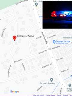 Man Wearing Ski Mask Approaches 2 Girls In Fairfield, Police Say