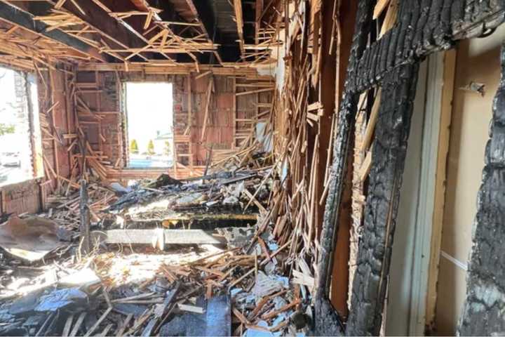 Mother, Son Lose Everything In Port Chester House Fire: Here's How To Help