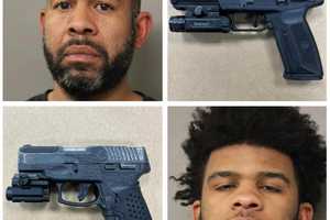 Lexington Park Father-Son Duo Caught With Weed, Weapons During Bust, Sheriff Says