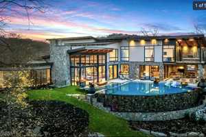 Glass Mansion In Morris County Going For Nine Times Price Of Average Area Listing