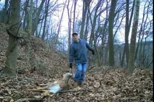 Hunter Drags Deer Carcass Across MontCo Equestrian Center, Steals Camera, Farm Says