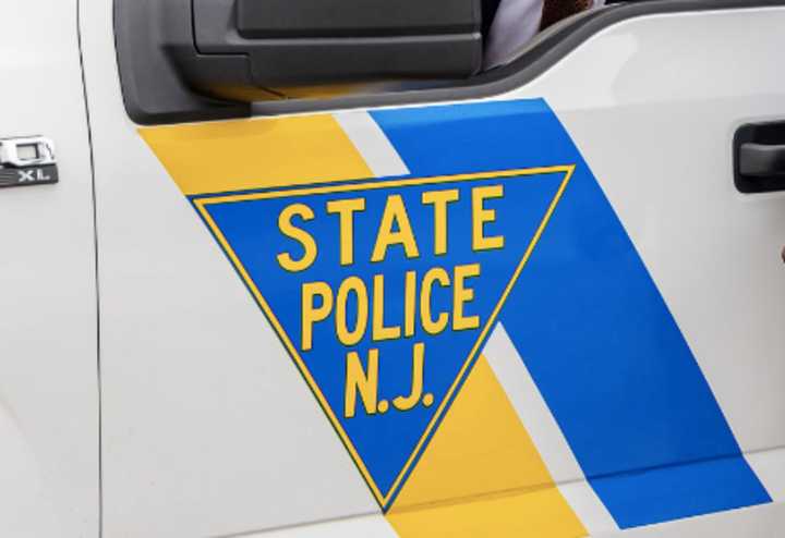 New Jersey State Police after a motorcyclist crashed on the New Jersey Turnpike in Union County.