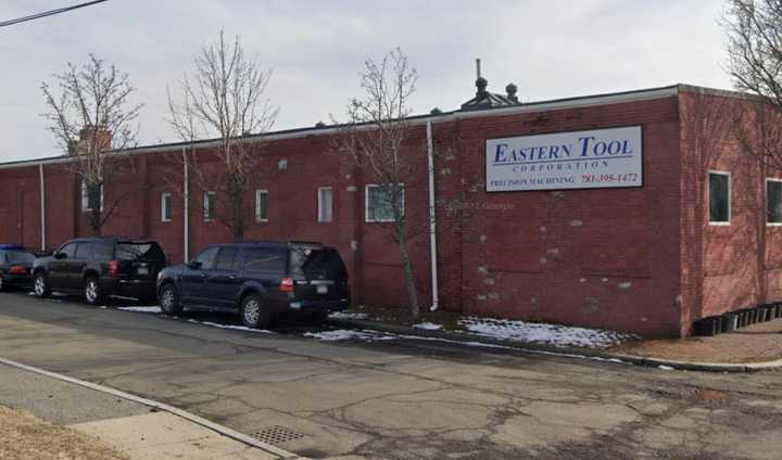 The fire started at a business called Eastern Tool Cooperation in Medford.