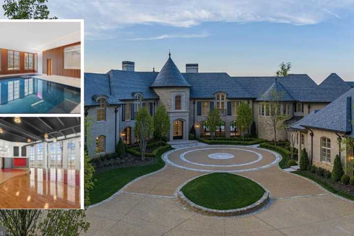 You Can Have Roger Mody's Virginia Waterfront Mansion For $39M