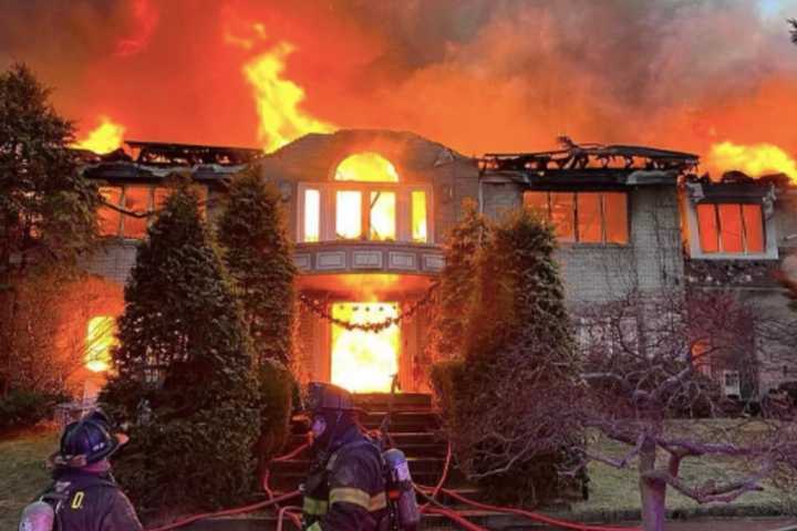 Holmdel Family Of Seven Seeks Pets Missing After Major Fire