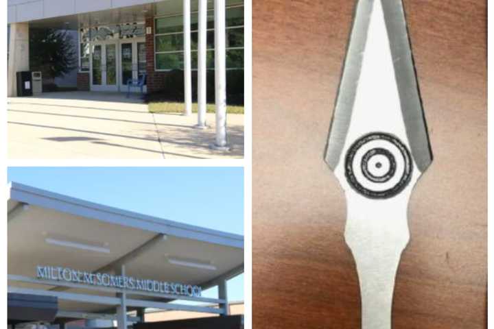 Pre-Planned Middle School Fight, Knife On Student Lead To Busy Day For Charles County Sheriff