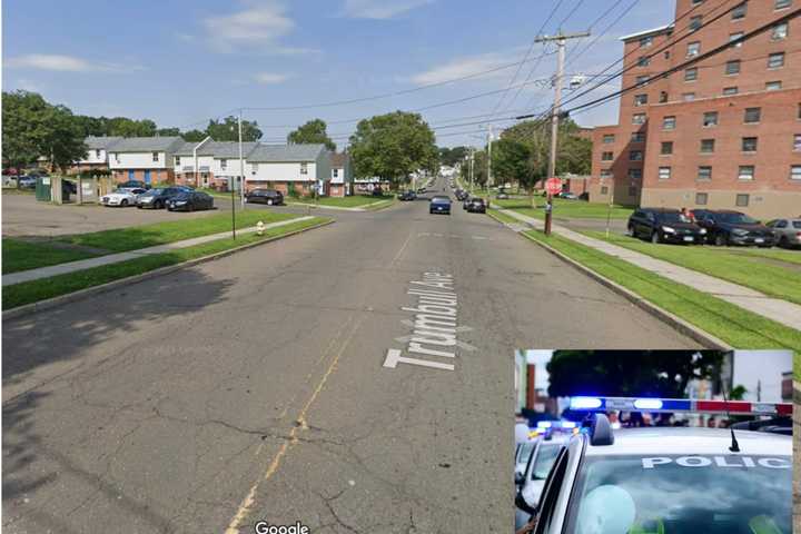 Man Found Shot In Bridgeport Parking Lot In City's Second Homicide Of Day