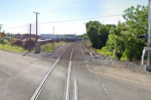 Passenger Killed When Cargo Train Collides With Pick-Up Truck In Haymarket