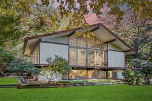 Montclair Home By Architect Who Designed MoMA Hits Real Estate Market