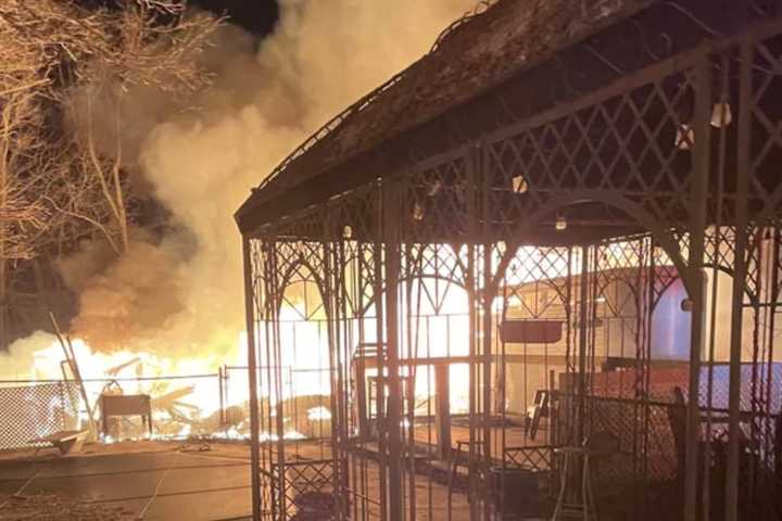 Hundreds Of Thousands Raised For Prospect Non-Profit Ravaged By Barn Fire