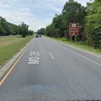 <p>The crash was reported in the southbound lanes on the Baltimore-Washington Parkway, with traffic diverted to Route 197.</p>