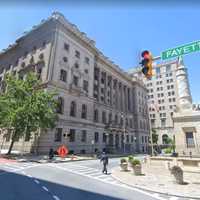 Fire Alarm Forces Evacuation Of Mitchell Courthouse In Downtown Baltimore
