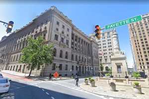 Fire Alarm Forces Evacuation Of Mitchell Courthouse In Downtown Baltimore