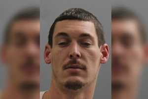 Man On Meth Drives To Frederick County Sheriff's Office With Weapons: Officials