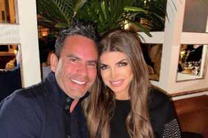 Thieves Steal Teresa Giudice's Car Day New Season Of 'RHONJ' Premiers: Police