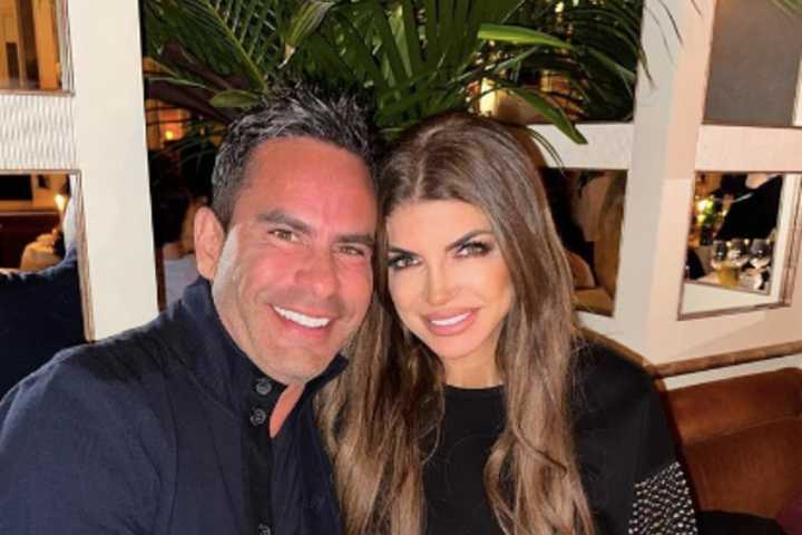 Thieves Steal Teresa Giudice's Car Day New Season Of 'RHONJ' Premiers: Police