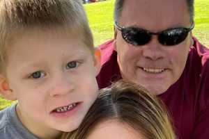 Fallen Patrol Officer Leaves 7-Year-Old, Wife Behind In Hudson Valley