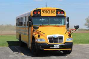 9-Year-Old Boy Struck By School Bus In Lakewood, Recovering At Hospital