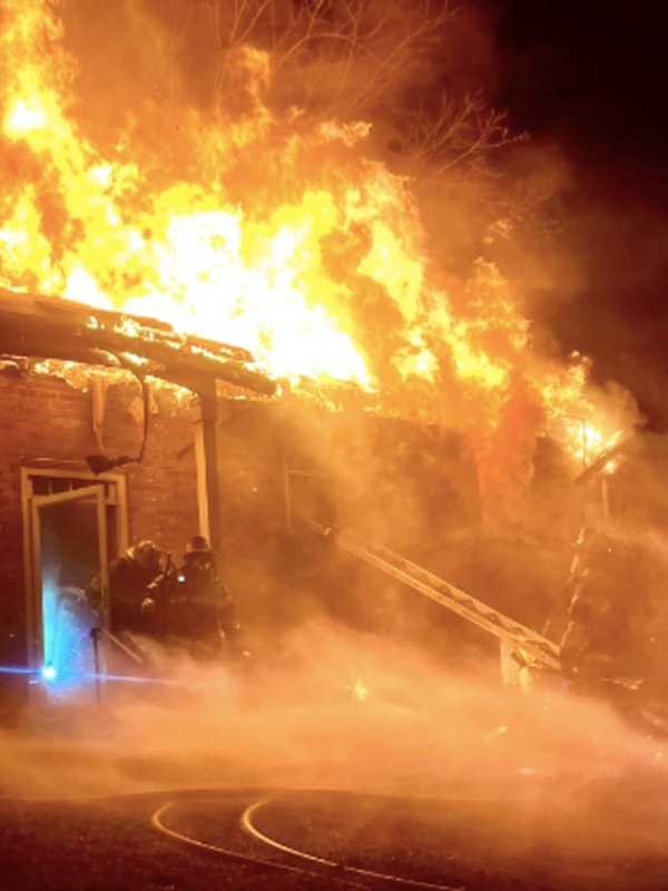 Pair Found Dead In Prince George's Fire