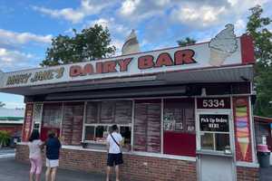 Drunk Driver Hits Popular Hudson Valley Ice Cream Shop, Police Say