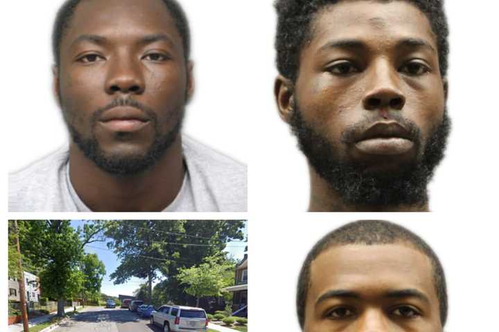 District Man Linked To Stolen Lexus Found Burning In MD Gets 120 Years For Triple Murder: DOJ