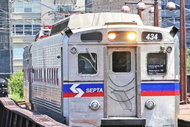 Man Killed By SEPTA Train In Philadelphia