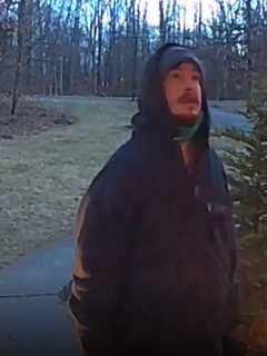 Police Seek Public's Help Finding 'Suspicious Person' In Warren County