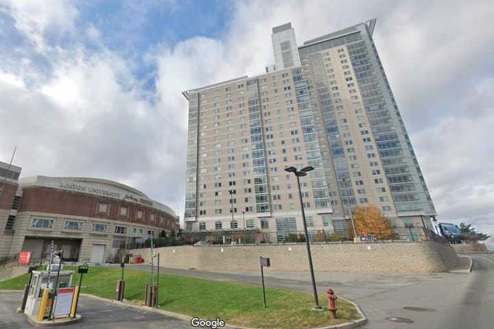 Services Soar After Man Jumps To Death Off Boston University Campus Building