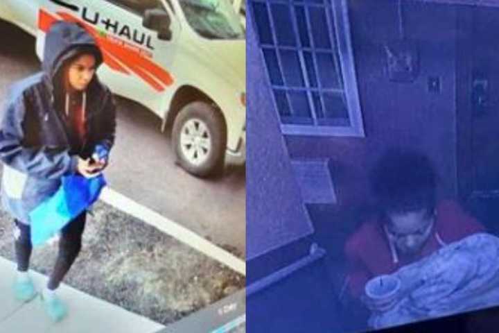 Seen Them? Police Release Photos Of Alleged South Jersey Package Thieves